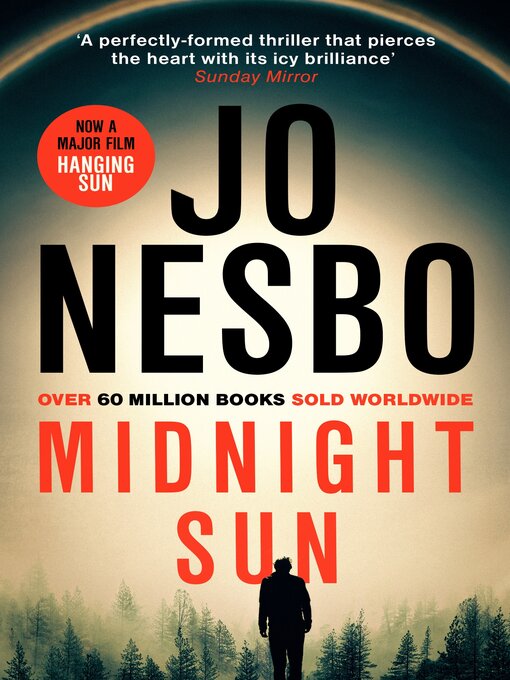 Title details for Midnight Sun by Jo Nesbo - Available